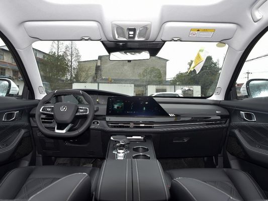 1845 Kg 2023 Changan Uni-K 2.0t 2WD Benzin Maximalkonfiguration Fahrzeug Auto
