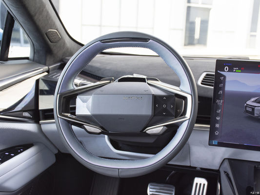 Energiefahrzeuge 2022 Hiphi Z 5-Sitzer EV-Limousine mit 48 V Spannung und elektrischer Energieart