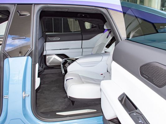 Energiefahrzeuge 2022 Hiphi Z 5-Sitzer EV-Limousine mit 48 V Spannung und elektrischer Energieart