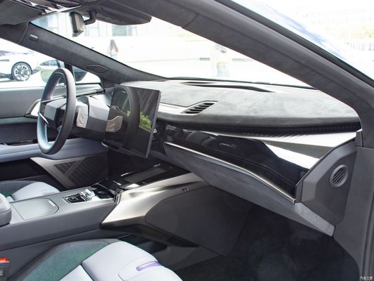 Hinterliegende Aufhängung Form Multi-Link Unabhängige Aufhängung 48V Hiphi Z 4-Sitzer Limousine EV