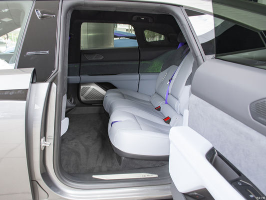 Hinterliegende Aufhängung Form Multi-Link Unabhängige Aufhängung 48V Hiphi Z 4-Sitzer Limousine EV
