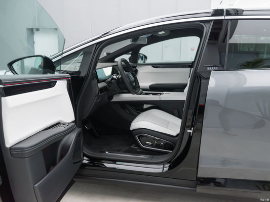 Long Endurance 6-Sitzer SUV EV 2022 Hiphi X Zhiyuan mit 220 kW Leistung und 630 km Reichweite