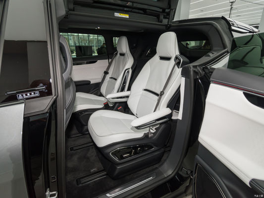 Long Endurance 6-Sitzer SUV EV 2022 Hiphi X Zhiyuan mit 220 kW Leistung und 630 km Reichweite