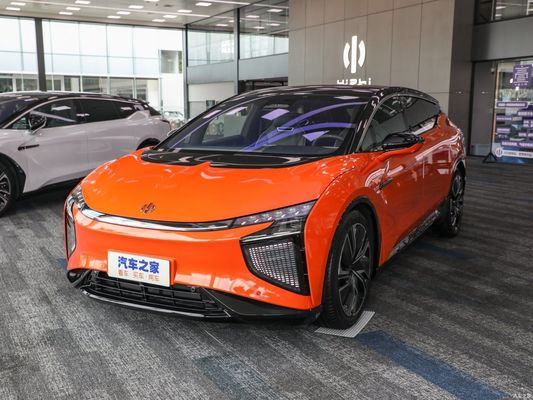 2022 Hiphi X Long Range 6-Sitzer SUV EV Die perfekte Kombination aus Stil und Effizienz