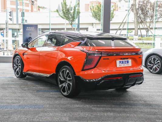2022 Hiphi X Long Range 6-Sitzer SUV EV Die perfekte Kombination aus Stil und Effizienz