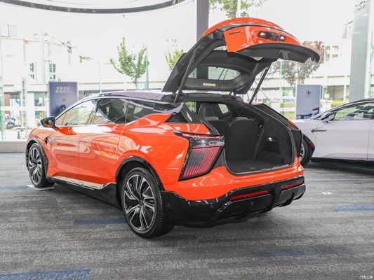 2022 Hiphi X Long Range 6-Sitzer SUV EV Die perfekte Kombination aus Stil und Effizienz