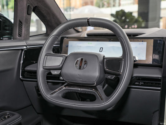 2022 Hiphi X Long Range 6-Sitzer SUV EV Die perfekte Kombination aus Stil und Effizienz