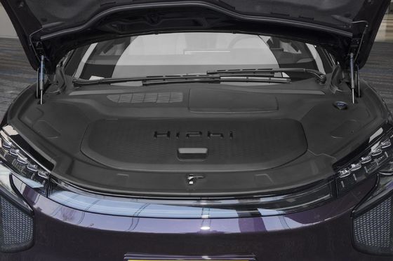 Energiefahrzeuge 2021 Hiphi X Luxury Version 6-Sitzer SUV EV 220kw Energie Typ Elektro