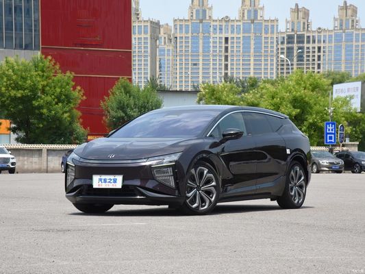 Verbessern Sie Ihre Fahrt mit dem 2021 Hiphi X EV Flaggschiff Version 6 Seater Energiefahrzeuge SUV