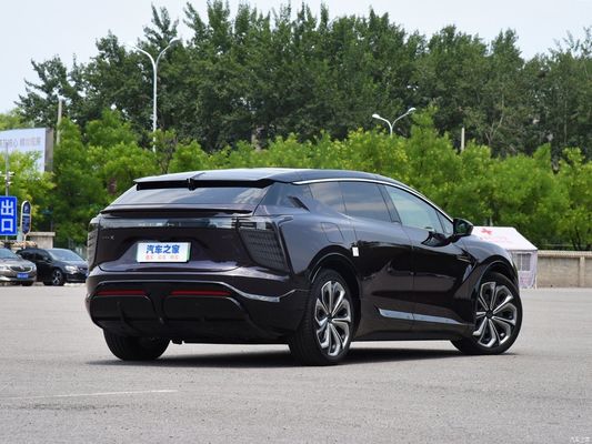 Verbessern Sie Ihre Fahrt mit dem 2021 Hiphi X EV Flaggschiff Version 6 Seater Energiefahrzeuge SUV