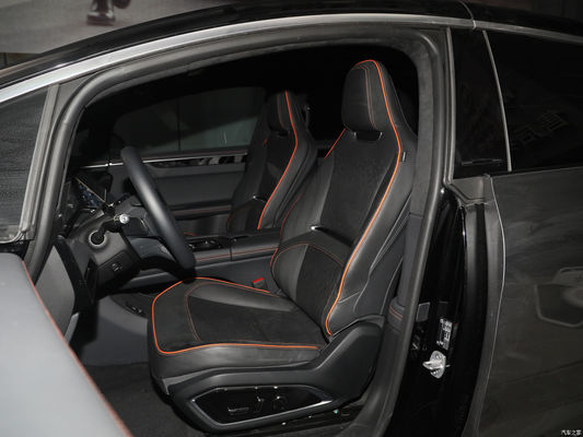 Verbessern Sie Ihre Fahrt mit dem 2021 Hiphi X EV Flaggschiff Version 6 Seater Energiefahrzeuge SUV