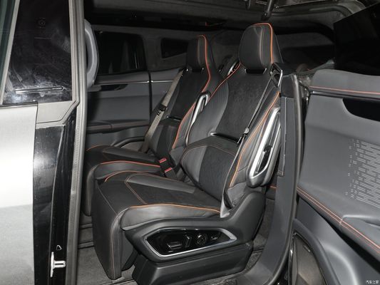 Verbessern Sie Ihre Fahrt mit dem 2021 Hiphi X EV Flaggschiff Version 6 Seater Energiefahrzeuge SUV