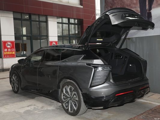 Verbessern Sie Ihre Fahrt mit dem 2021 Hiphi X EV Flaggschiff Version 6 Seater Energiefahrzeuge SUV