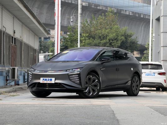 2021 Hiphi X Flagship Version 4-Sitzer SUV EV mit Multi-Link Unabhängiger Aufhängung