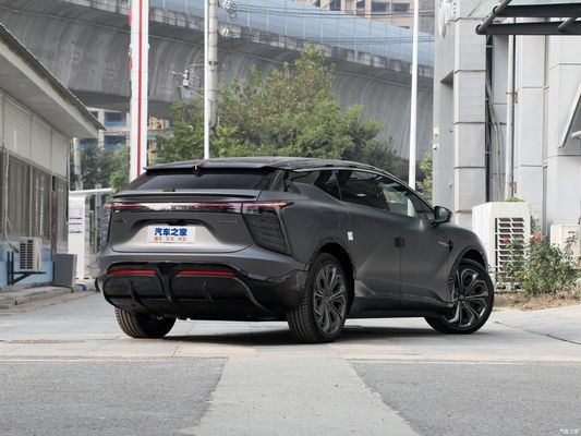 2021 Hiphi X Flagship Version 4-Sitzer SUV EV mit Multi-Link Unabhängiger Aufhängung