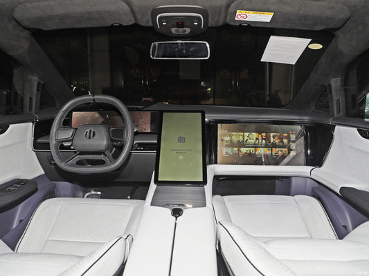 2021 Hiphi X Flagship Version 4-Sitzer SUV EV mit Multi-Link Unabhängiger Aufhängung