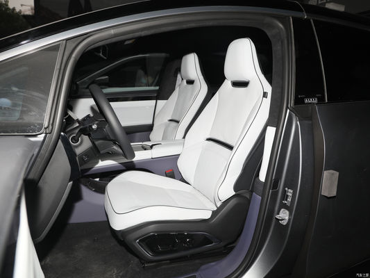 2021 Hiphi X Flagship Version 4-Sitzer SUV EV mit Multi-Link Unabhängiger Aufhängung