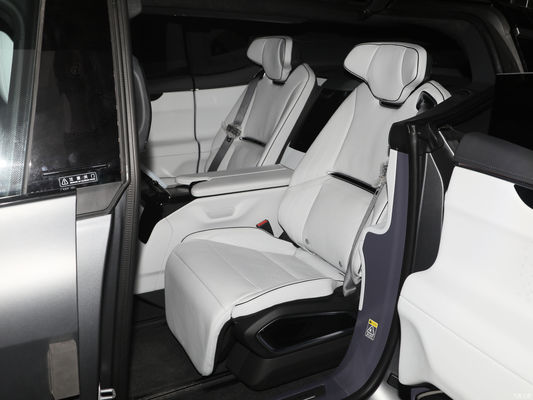 2021 Hiphi X Flagship Version 4-Sitzer SUV EV mit Multi-Link Unabhängiger Aufhängung