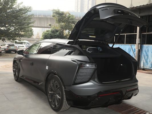 2021 Hiphi X Flagship Version 4-Sitzer SUV EV mit Multi-Link Unabhängiger Aufhängung