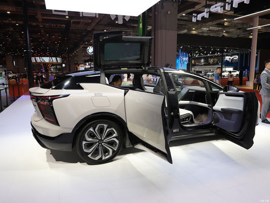SUV Hiphi X 2022 Creative Remote Edition 6-Sitzer Langstrecken-Version Elektrofahrzeug