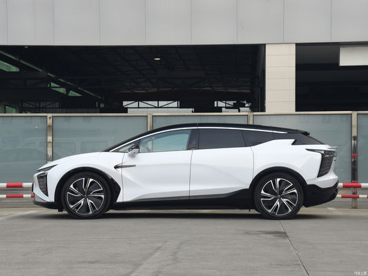 SUV Hiphi X 2022 Creative Remote Edition 6-Sitzer Langstrecken-Version Elektrofahrzeug
