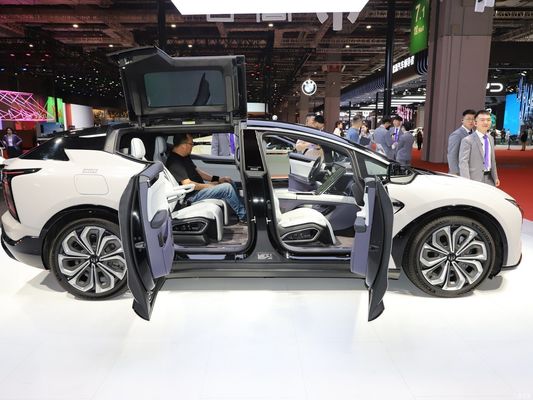 SUV Hiphi X 2022 Creative Remote Edition 6-Sitzer Langstrecken-Version Elektrofahrzeug