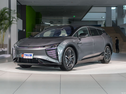 Intelligent Remote Edition von 2022 Hiphi X Elektrofahrzeug mit 6 Sitzplätzen und Langstreckenfahrt