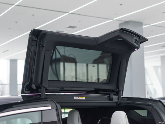 Intelligent Remote Edition von 2022 Hiphi X Elektrofahrzeug mit 6 Sitzplätzen und Langstreckenfahrt