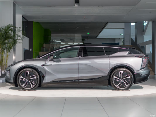 Intelligent Remote Edition von 2022 Hiphi X Elektrofahrzeug mit 6 Sitzplätzen und Langstreckenfahrt
