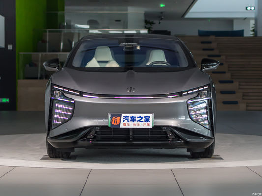 Intelligent Remote Edition von 2022 Hiphi X Elektrofahrzeug mit 6 Sitzplätzen und Langstreckenfahrt