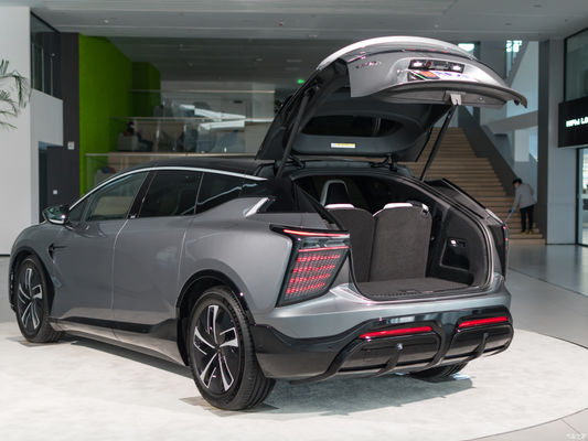Intelligent Remote Edition von 2022 Hiphi X Elektrofahrzeug mit 6 Sitzplätzen und Langstreckenfahrt