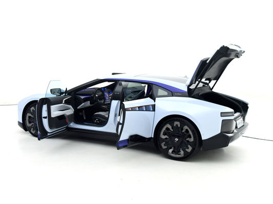 2023 Hiphi Z Elektroauto mit Höchstgeschwindigkeit von 200 km/h und rein elektrischer Energieart