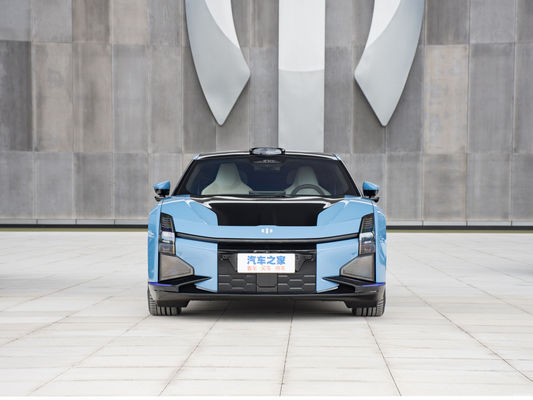 2023 Hiphi Z Elektroauto mit Höchstgeschwindigkeit von 200 km/h und rein elektrischer Energieart
