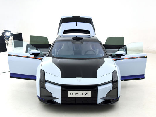 2023 Hiphi Z Elektroauto mit Höchstgeschwindigkeit von 200 km/h und rein elektrischer Energieart