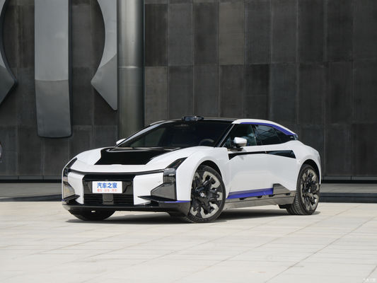 HiPhi Z 2023 5-Sitzer-Version Elektroauto für Limousine Struktur Fortgeschrittene Technologie