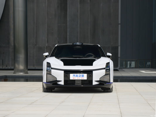 HiPhi Z 2023 5-Sitzer-Version Elektroauto für Limousine Struktur Fortgeschrittene Technologie