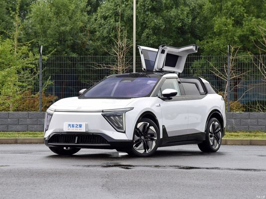 Hiphi Y 560 km Pioneer BEV Elektroauto SUV mit Online- / Lokalen Kundendienst