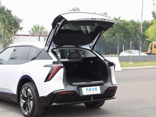 BEV HiPhi Y 2023 560 km Elite Elektroauto mit 560 km Reichweite