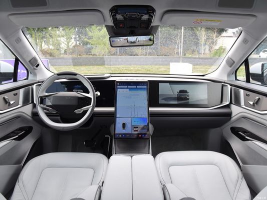 BEV HiPhi Y 2023 560 km Elite Elektroauto mit 560 km Reichweite