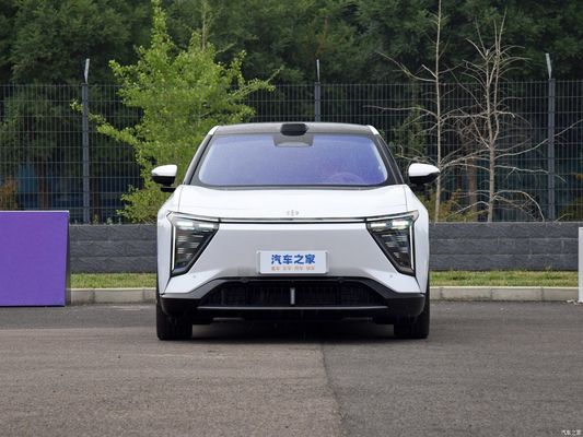 Hiphi Y Elektroauto SUV 5 Sitzplätze 810 km Langstrecken- und SUV-Struktur für Vielseitigkeit