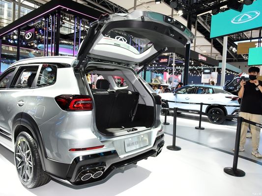 Chery Tiggo8 230TCI Mt Elite Version Automatisches Getriebe Kraftstoff Benzinfahrzeug