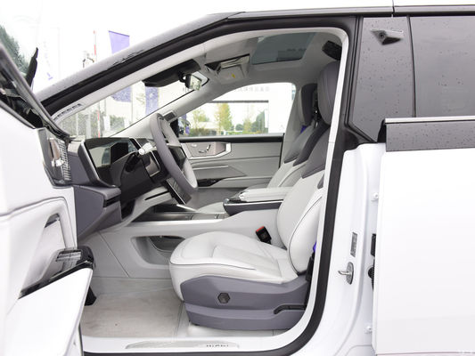 Hiphi Y Elektroauto SUV 5 Sitzplätze 810 km Langstrecken- und SUV-Struktur für Vielseitigkeit