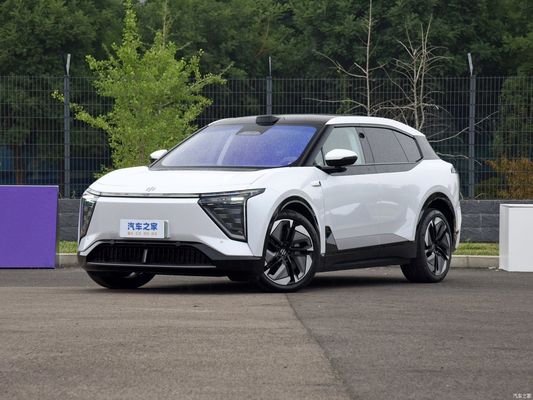 Hiphi Y Elektroauto SUV 5 Sitzplätze 810 km Langstrecken- und SUV-Struktur für Vielseitigkeit