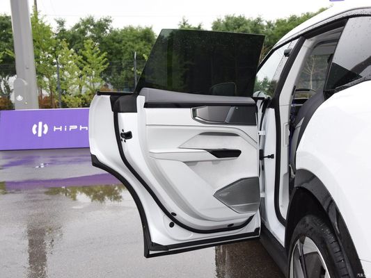 Hiphi Y Elektroauto SUV 5 Sitzplätze 810 km Langstrecken- und SUV-Struktur für Vielseitigkeit