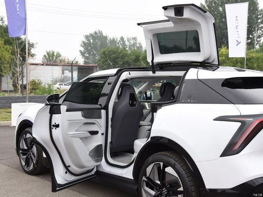 Hiphi Y Elektroauto SUV 5 Sitzplätze 810 km Langstrecken- und SUV-Struktur für Vielseitigkeit