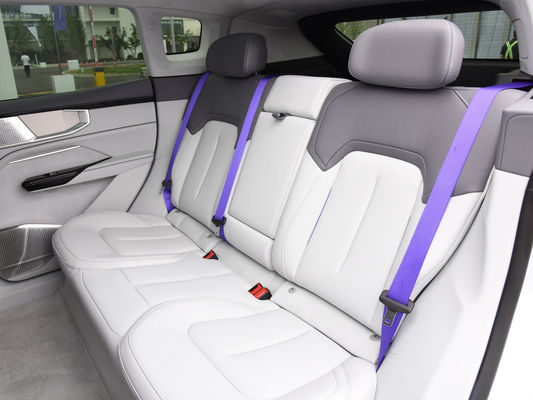 Elektroauto Hiphi Y 765km Flaggschiff SUV reine elektrische Anpassung für Ihr Unternehmen