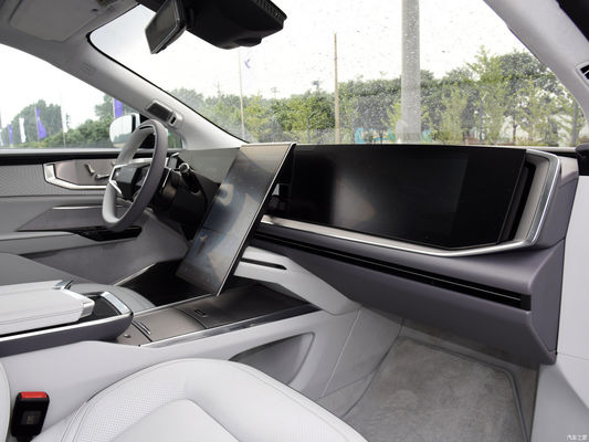 Elektroauto Hiphi Y 765km Flaggschiff SUV reine elektrische Anpassung für Ihr Unternehmen