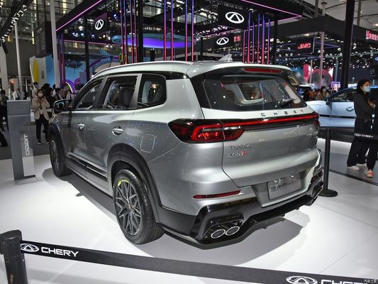 Chery Tiggo8 230TCI Mt Fashion Version Benzinwagen mit FWD-Antrieb und 4700*1860*1746