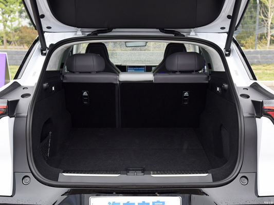 Elektroauto Hiphi Y 765km Flaggschiff SUV reine elektrische Anpassung für Ihr Unternehmen