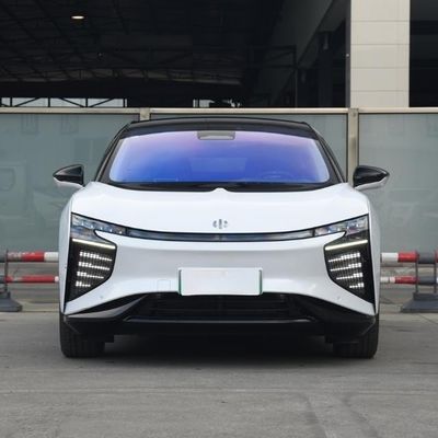 2023 Auto Hiphi X Chuangyuan Langstrecken-Version Elektro-SUV 6 Sitzplätze für Ländermärkte